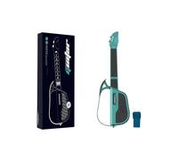Guitare Numérique Pliable Sensible Toucher Avec Réponse Visuelle À La Lumière Et Accords Simplistes Starter Music Education Guitare D'entraînement Pliable Sensible Toucher
