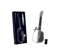 Guitare Numérique Pliable Sensible Toucher Avec Réponse Visuelle À La Lumière Et Accords Simplistes Starter Music Education Instrument Sans Cordes Adapté Avec Éclats