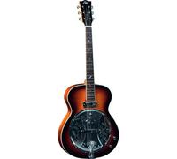 Guitare One Resonator Eq Sunburst A résonateur