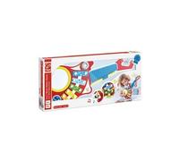 Jouet d'éveil musical en bois - HAPE - Guitare orchestre 6 en 1