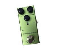 Guitare Overdrives Pedal Bass Small Effect Processeur Des Effets De Ton Classique Overdrive Pédale