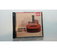 Guitare Passion : Oeuvres De Bach, Granados, Falla, Satie, Poulenc, Albeniz, Castelbuovo-Tedesco, Turinza, Villa-Lobos, Ponce, Weiss, Navaez,