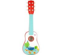 Guitare "Petit Renard" Multicolore G