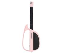 Guitare pliable intelligente sans cordes, avec accompagnement et chant automatiques intégrés(Pink)