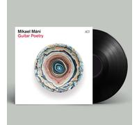 Guitare Poetry [LP] (Vinyle)