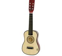 Vilac Guitare en bois naturel