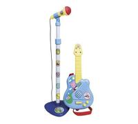Guitare pour Enfant + Micro Peppa Pig Peppa Pig
