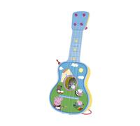 PEPPA PIG Guitare 4 Cordes Peppa Pig En Boite