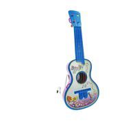 Guitare pour Enfant Reig Party 4 Cordes Bleu Blanc