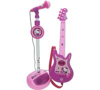 Guitare pour enfants Hello Kitty Microphone