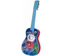 Guitare Espagnole - Claudio Reig - Pj Masks - Plastique - Étui Inclus - Pour Enfants À Partir De 3 Ans
