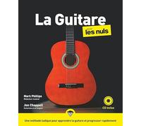La Guitare Pour Les Nuls - (1 Cd Audio)