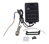 Guitare préampli micro guitare acoustique EQ micro affichage numérique pour Folk acoustique