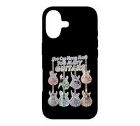 Guitare Que Vous ne Pouvez jamais Avoir trop de Guitares Coque pour iPhone 17