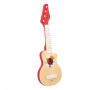 Guitare rock confetti multicolore TU