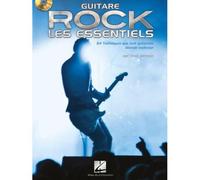 Guitare Rock Les Essentiels + CD
