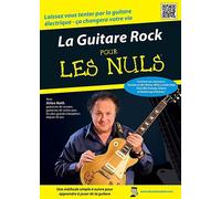Guitare Rock Pour Les Nuls