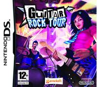 Guitare Rock Tour NINTENDO DS UBISOFT