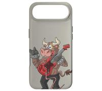 Guitare Rocker/Taureau Coque pour iPhone Air