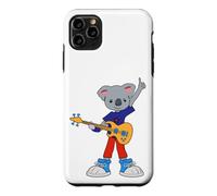 Guitare Rockstar Koala I Musique I Rock Musique Coque pour iPhone 11 Pro Max