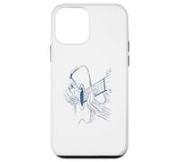Guitare sèche Guitare Acoustique Musique Guitariste Coque pour iPhone 12 Mini