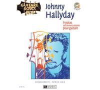 Guitare solo n°4 : Johnny Hallyday