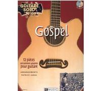 GUITARE SOLO N°6 : GOSPEL+CD