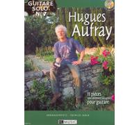 Guitare solo n°7 : Hugues Aufray