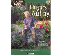 GUITARE SOLO N°7 : HUGUESAUFRAY+CD