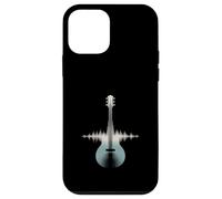 Guitare Sound Wave Musicien Acoustique Concert Vibe Coque pour iPhone 12 Mini