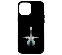 Guitare Sound Wave Musicien Acoustique Concert Vibe Coque pour iPhone 12 Pro Max