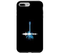 Guitare Sound Wave Musicien Acoustique Concert Vibe Coque pour iPhone 7 Plus/8 Plus