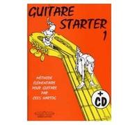 Guitare Starter 1 Cees Hartog (+CD) G