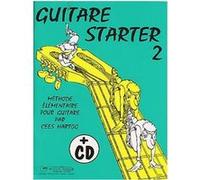 Guitare Starter Vol. 2 ( FR ). Comprend CD