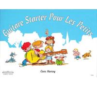 Cees Hartog – Guitare Starter pour les Petits – Hal Leonard