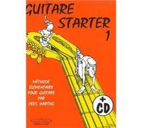 Guitare Starter Vol. 1 French