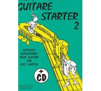 Guitare Starter Vol. 2 ( Fr ) / Book+Cd
