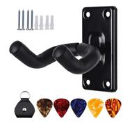 Guitare support mural Hanger Support d'affichage basse acoustique suspendu Crochets Stand avec Choix