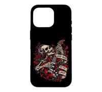 Guitare T-Shirt Musicien & Musique e Violon DJ Guitariste Coque pour iPhone 16 Pro