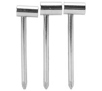 Guitare Tile Tiron Truss Tiron Tiron Guitare Couper Tool de réglage 3PCS Set Tool de réglage des instruments universels pour la guitare électrique Pièces bricolages ACCESSOIRES (Argent 6,35 mm + 7 mm