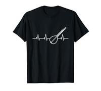 Guitare Turque Baglama Saz T-Shirt Graphique avec Valeur