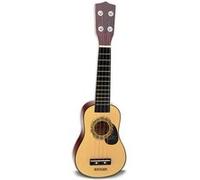 Bontempi Guitare En Bois 55 Cm