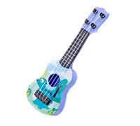 Guitare ukulélée pour - instrument de musique pour, ukulélé anti- pour les tout-petits, garçons et filles, ukulélé pour les débutants pour l'éducation précoce et l'apprentissage