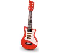 Guitare Rock Rouge