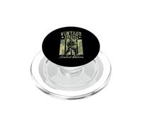 Guitare Vintage 1986 Bigfoot Sasquatch édition limitée PopSockets PopGrip pour MagSafe