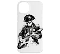 Guitare Vintage Napoléon Coque pour iPhone 14 Plus