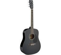 Guitare Western, Noir, Élève