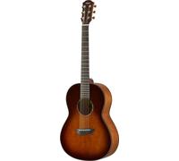 Guitare western Yamaha CSF1MTBS tobacco brown sunburst, Guitare acoustique compacte et élégante avec un son riche, Idéal pour les déplacements, Gitarrent inclus