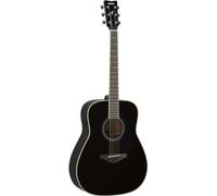 Guitare western Yamaha FG-TA BL Black