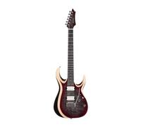 GUITARE X700 DUALITY II LAVA BURST